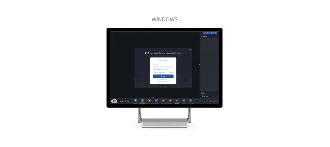 EseeCloud for PC Windows download