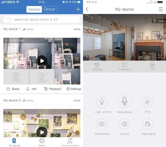 Real-Time Monitoring with EseeCloud