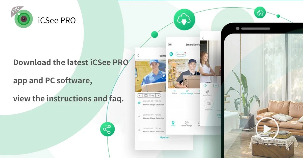 What Is iCSee Pro