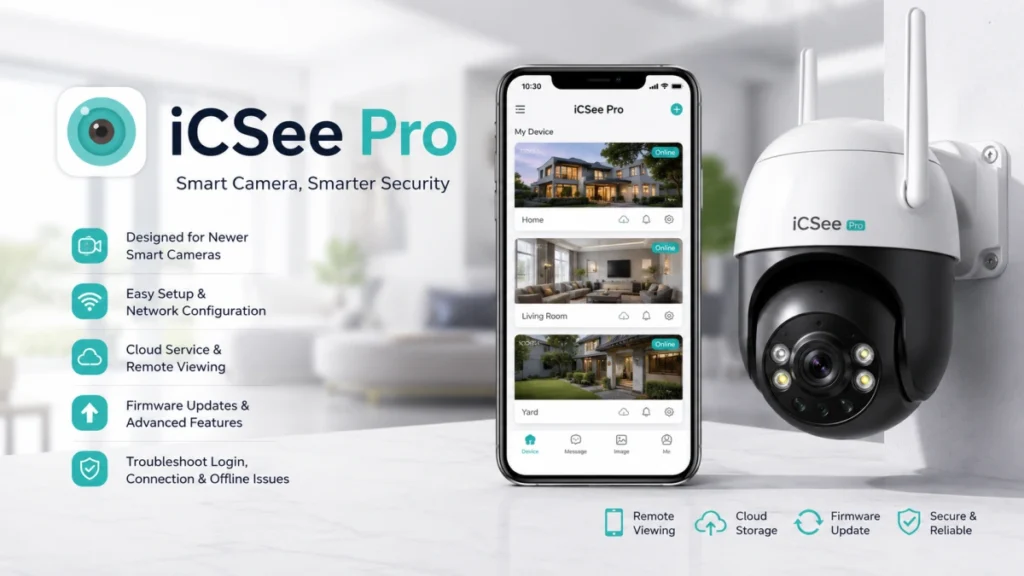ICSEE PRO APP