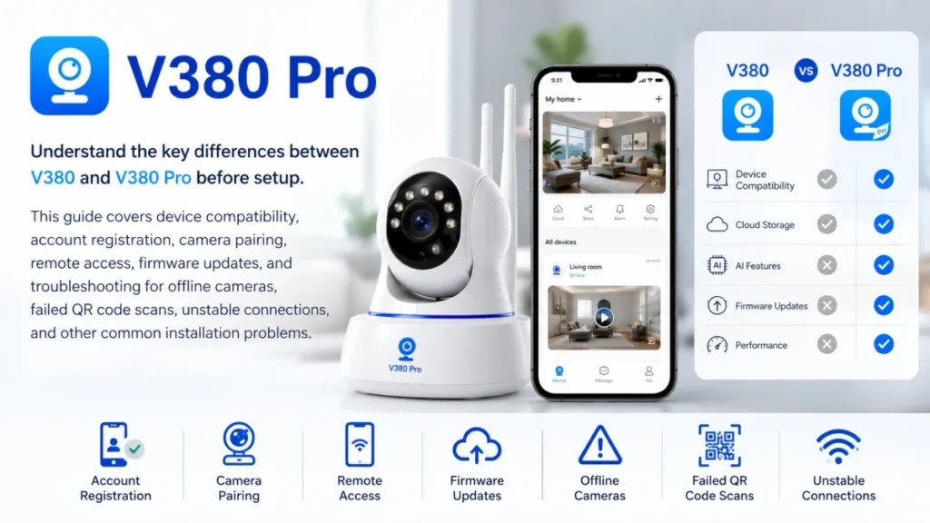 V380 Pro App
