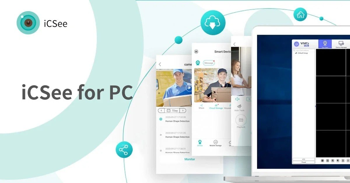 icsee for pc