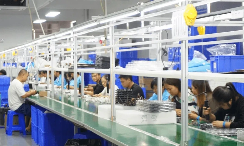 iCSee Camera Manufacturer
