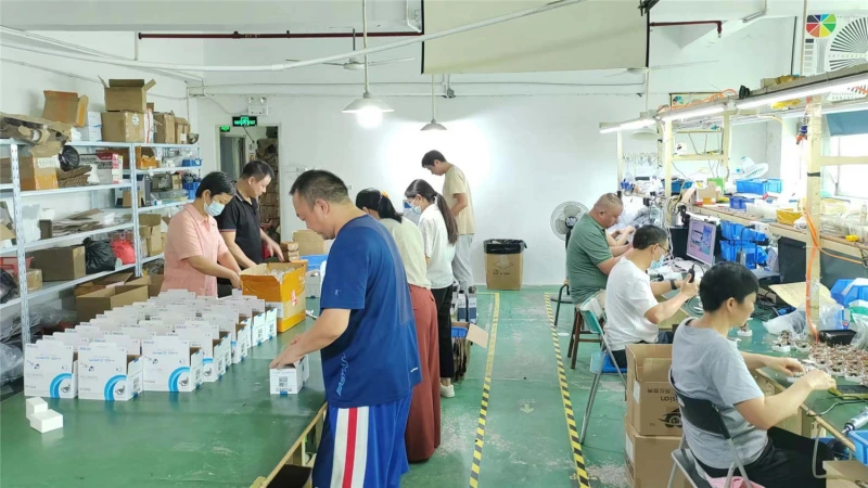 iCSee Camera Manufacturers in China